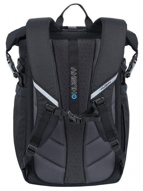 HUSKY Moper σακίδιο πλάτης πόλης 28L, μαύρο