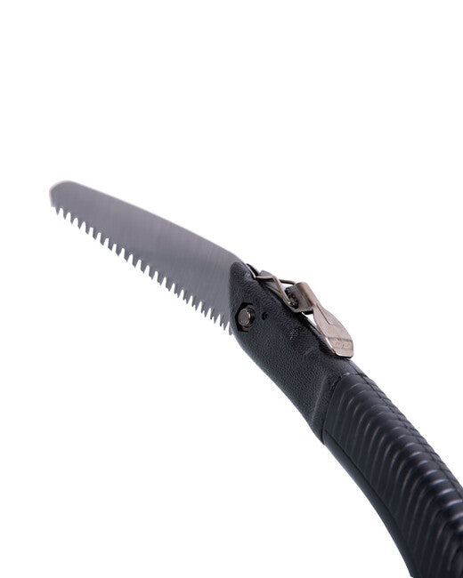 Mil-Tec Αναδιπλούμενο Πριόνι 18 cm, μαύρο