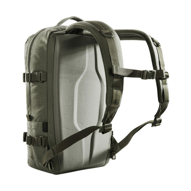 Tasmanian Tiger Modular Daypack XL IRR σακίδιο πλάτης, stone grey olive, 23L