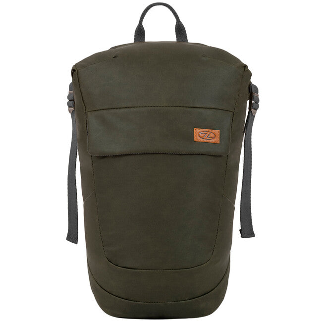 Highlander Flug Σακίδιο Πλάτης 18 L, Λαδί