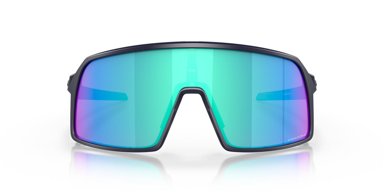 Oakley SUTRO S Γυαλιά Ηλίου με σκελετό Matte Navy και φακούς Prizm Sapphire