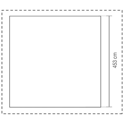 Coleman Pro XL Σκηνή 4,50 x 4,50 m