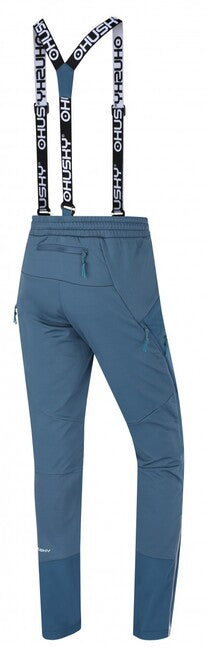 HUSKY Kixees Outdoor Παντελόνι γυναικείο, τιρκουάζ