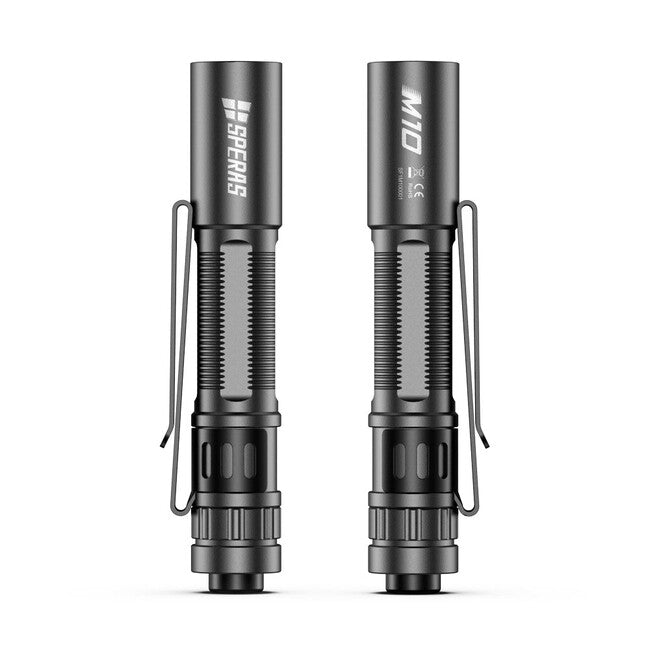 Speras M10 Small Φακός EDC 200LM