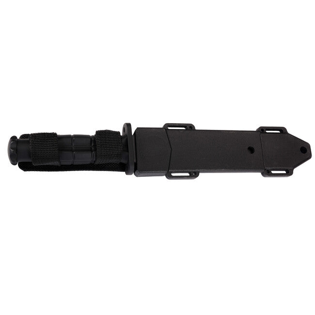 Herbertz Μαχαίρι Ζώνης Drop Point 18cm πλαστικό, μαύρο