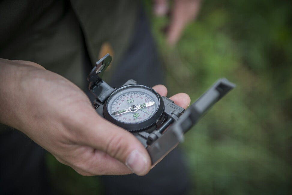 Helikon-Tex Ranger Mk2 πυξίδα, Γκρι