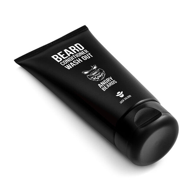 ANGRY BEARDS Jack Saloon Κοντίσιονερ Γενειάδας 150 ml