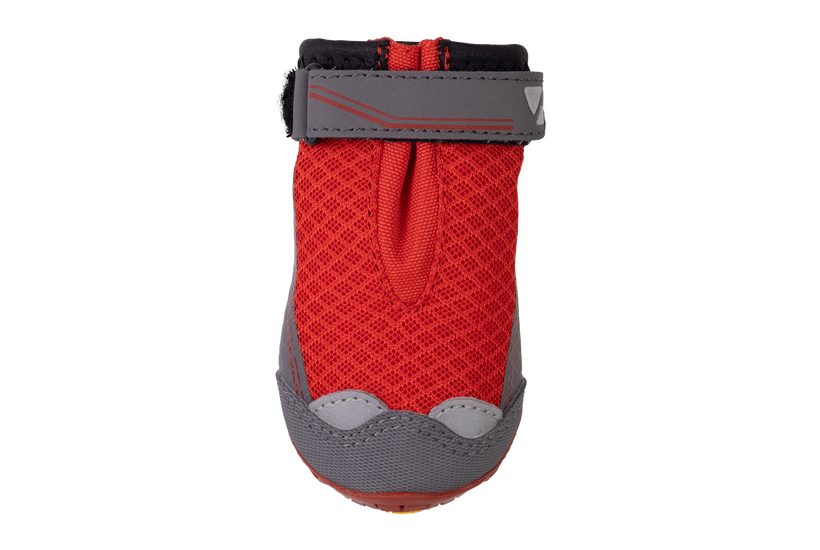 Ruffwear Grip Trex Παπούτσια Σκύλου, Red Sumac