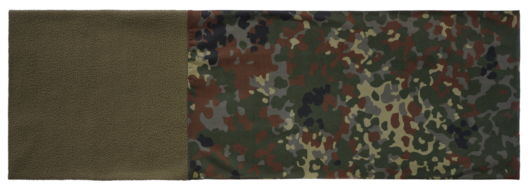 Brandit Περιλαίμιο Fleece Πολυλειτουργικό, Flecktarn