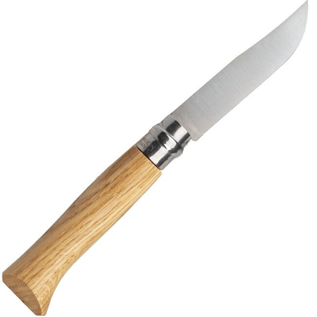 Opinel VRI N°08 Inox Σουγιάς Αναδιπλούμενος με Μοτίβο Αγριοκατσίκας Animalia 2019