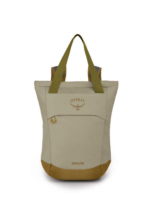 OSPREY DAYLITE TOTE PACK Αστικό Σακίδιο, meadow gray/histosol brown