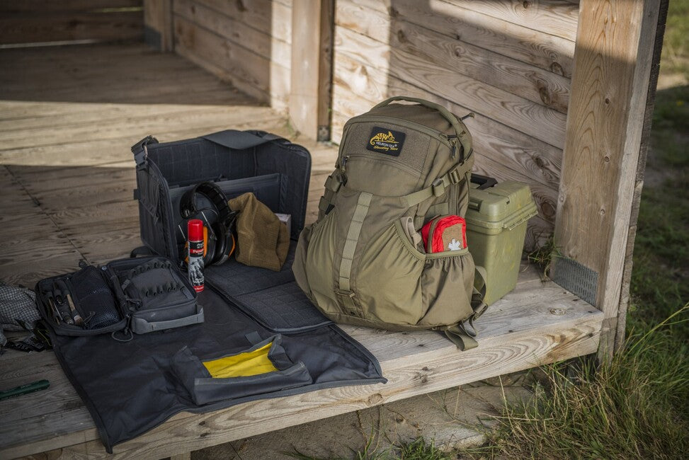 Helikon-Tex Σακίδιο πλάτης Raider CORDURA® 20l, multicam