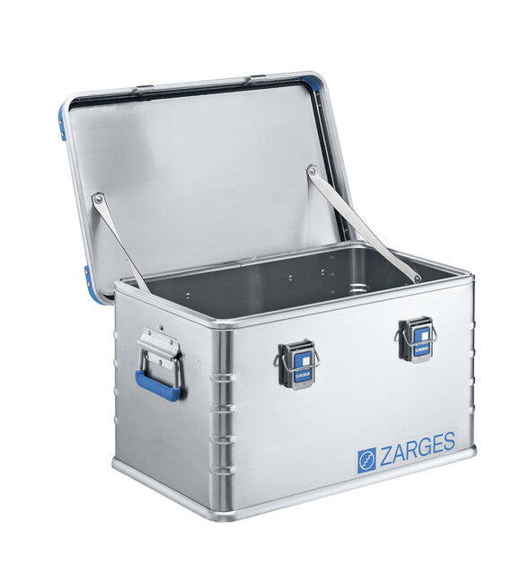 Zarges Eurobox Θήκη Μεταφοράς Αλουμινίου 60 l