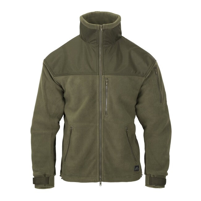 Helikon-Tex CLASSIC ARMY Φούτερ Fleece, Σκούρο Γκρι