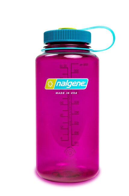 Nalgene WM Sustain Μπουκάλι Νερού 1L, Μελιτζάνα
