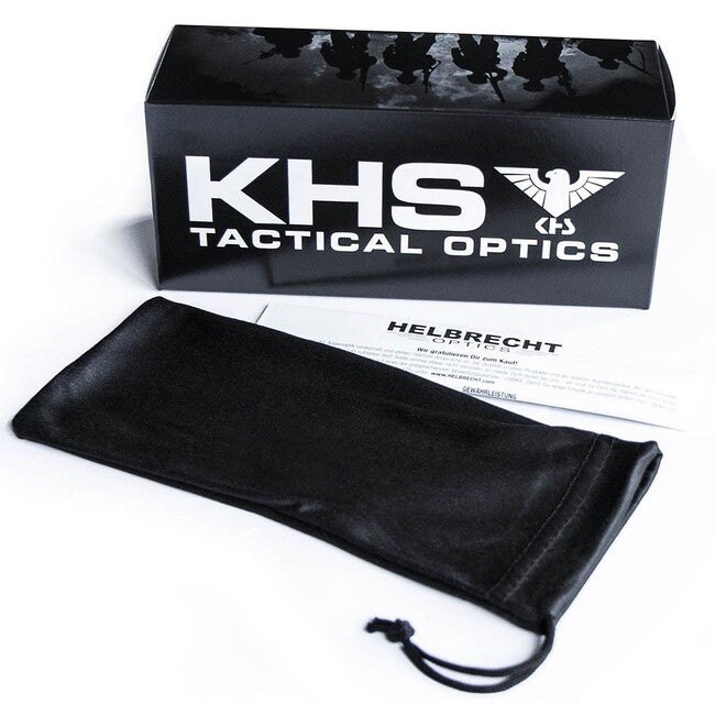 MFH Αντικατάστασης Φακοί για Τακτικά Γυαλιά KHS, Διάφανο