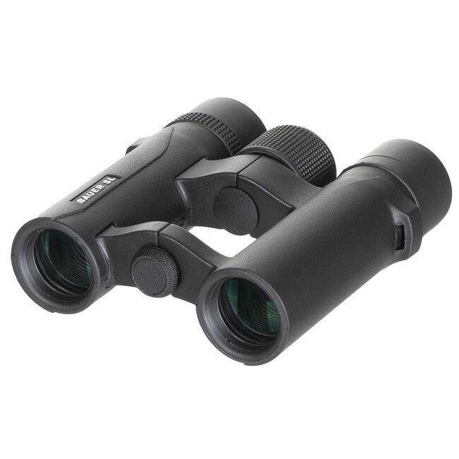 MFH BAUER Outdoor Διόπτρα SL 8 x 26 Αδιάβροχη, Μαύρο