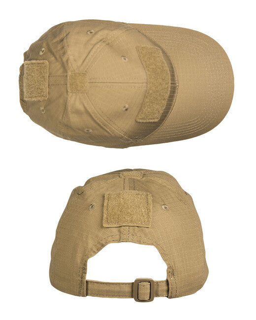 Mil-Tec TACTICAL Σκούφος Rip-Stop, Coyote