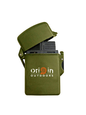 Origin Outdoors Storm Αδιάβροχος Αναπτήρας, Λαδί