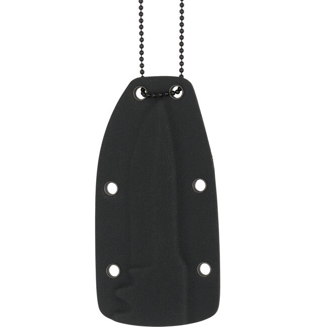 Haller Skelett Neck Knife μαχαίρι με σταθερή λάμα