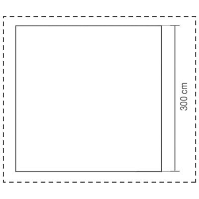 Coleman Pro Σκηνή 3,00 x 3,00 m
