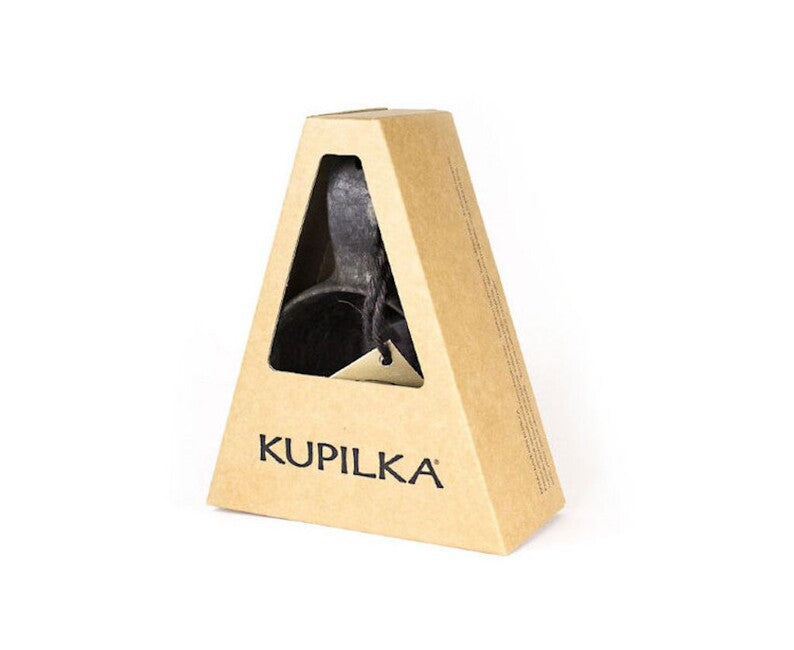 Kupilka 12 Junior Παιδικό Κύπελλο Cup με Συσκευασία, Μαύρο