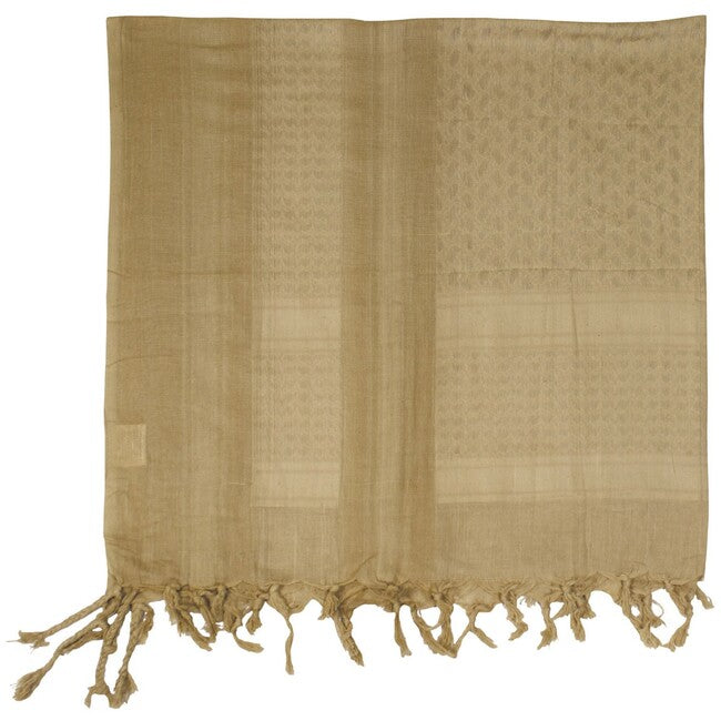 MFH Shemagh Σάλι, coyote tan