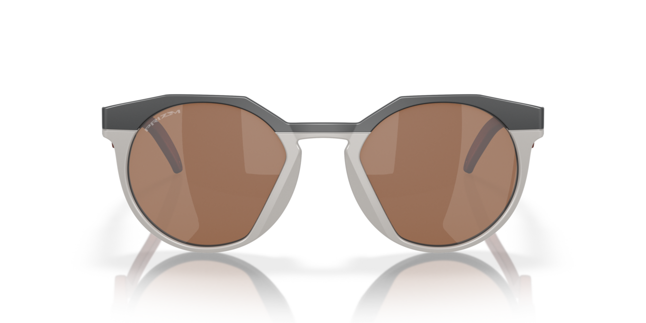 Oakley HSTN Γυαλιά Ηλίου με Σκελετό Matte Carbon και Φακούς Prizm Tungsten 52