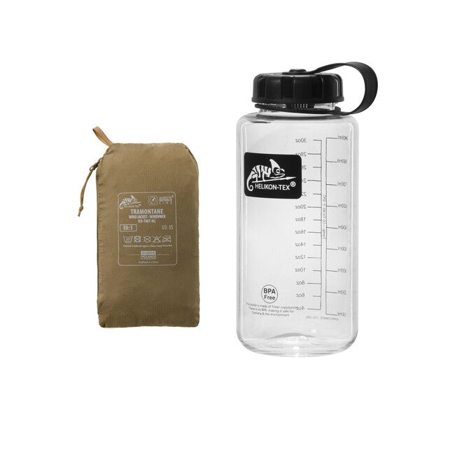 Helikon-Tex TRAMONTANE Αντιανεμικό WindPack Nylon, Alpha Green
