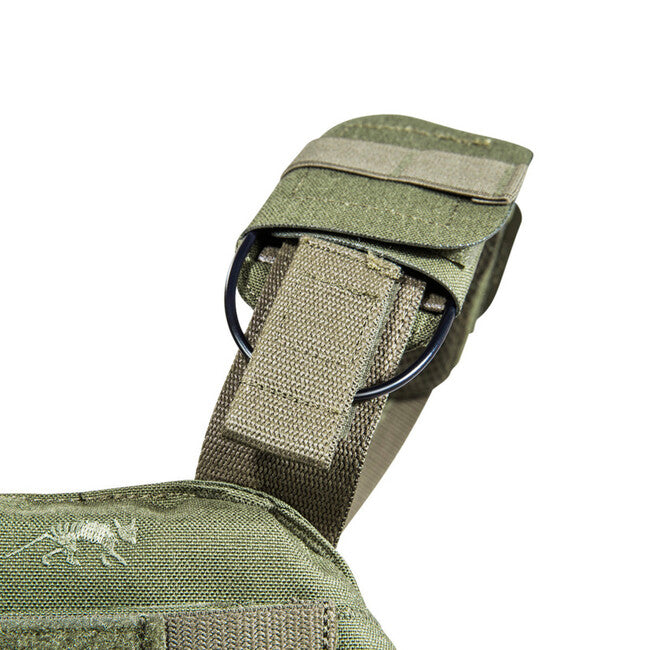 Tasmanian Tiger Plate Carrier MKIV Φορέας Πλακών, μαύρο