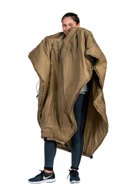 Amazonas Poncho Underquilt Μόνωση 2 σε 1
