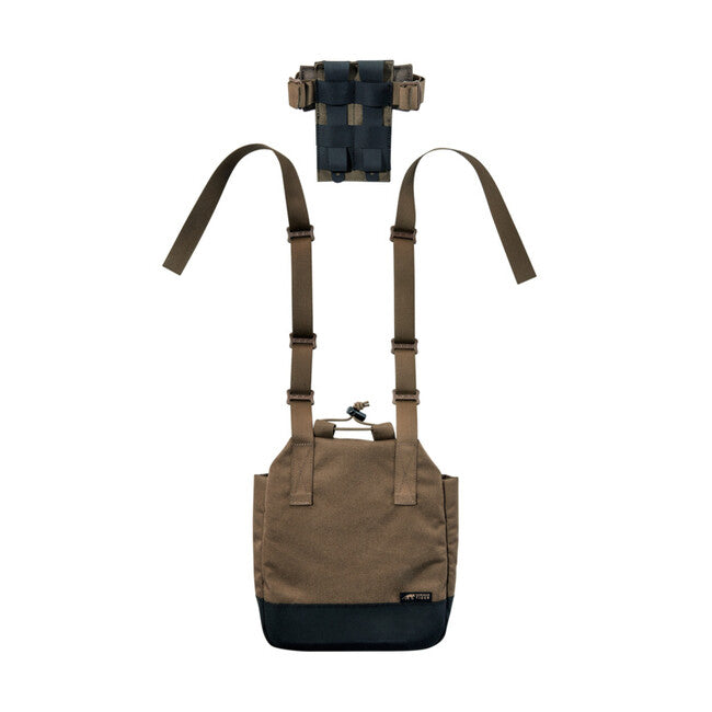 Tasmanian Tiger Modular Quiver Set θήκη τόξου, coyote brown