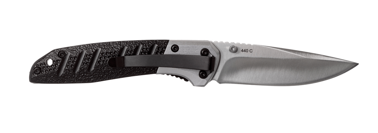 BÖKER® Magnum Advance Pro EDC Θυμαρίδα μαχαίρι τσέπης 8 cm, μαύρο, αλουμίνιο