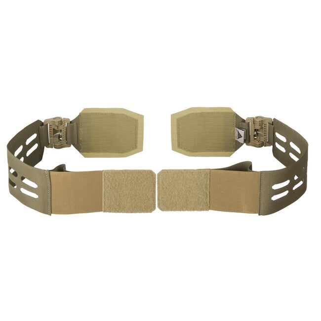 Direct Action® Slim Ελαφρύ Πλάγιο Λουρί για Φορείς Πλακών, Adaptive Green