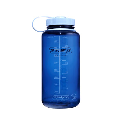 Nalgene WM Sustain Μπουκάλι 1 L, Ινδικό Μπλε