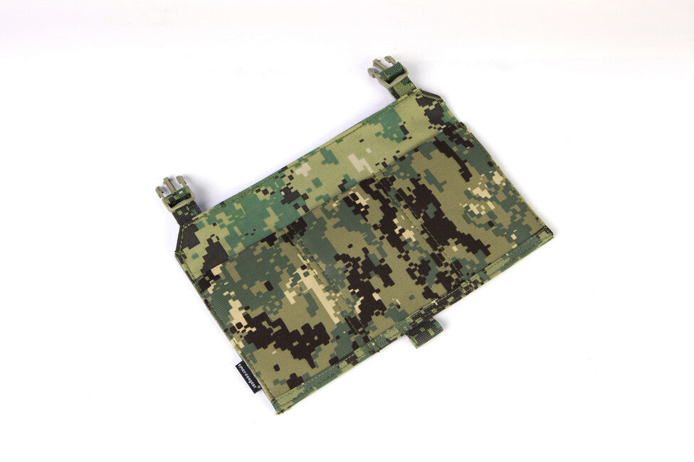Emersongear Πάνελ Τριών Γεμιστήρων M4 Τακτικό για Γιλέκο 500D, μαύρο