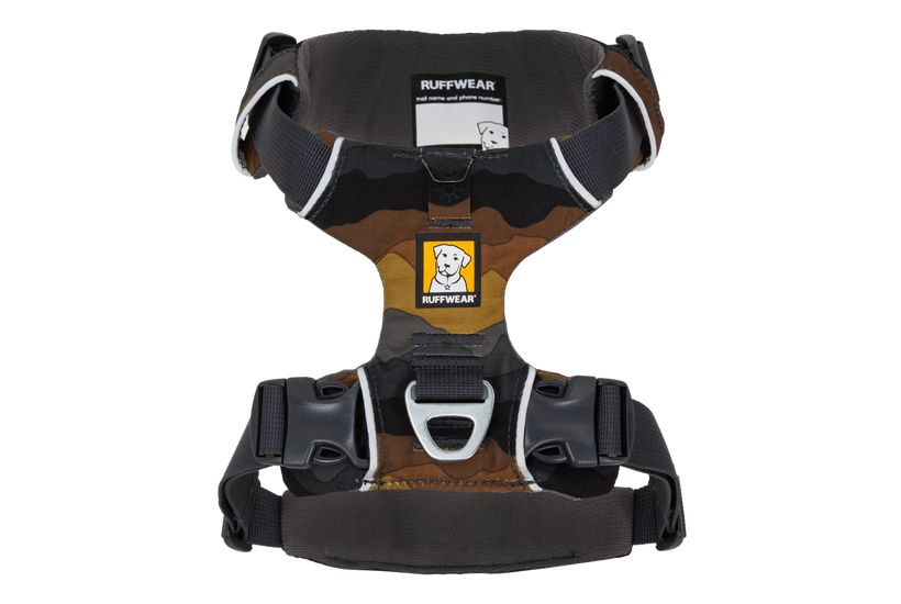 Ruffwear Front Range Σαμάρι, moonlight mountains