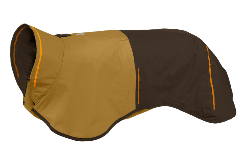Ruffwear SunShower Μπουφάν Σκύλου, earth brown
