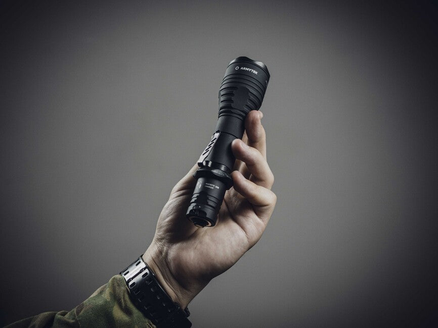 ArmyTek Viking Pro Φακός Τσέπης White LED Τροφοδοσία Μπαταρίας 2050 lm, 136 g