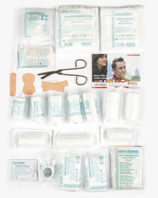 Mil-Tec SET PRO 43 "Leina" Φαρμακείο, πράσινο