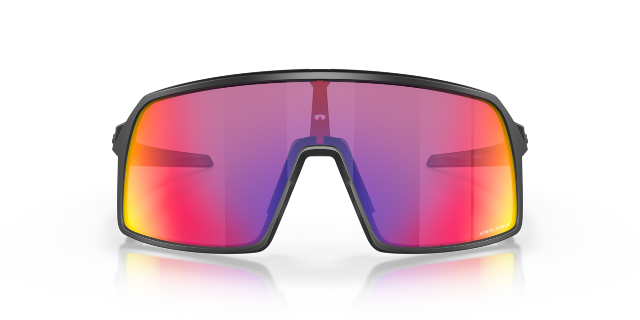 Oakley SUTRO S Γυαλιά Ηλίου με σκελετό Matte Black και φακούς Prizm Road