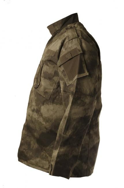 O&T Tactical Classic Σύνολο Rip-Stop, Σχέδιο A - TACS AG Σκούρο