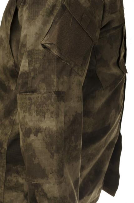 O&T Tactical Classic Σύνολο Rip-Stop, Σχέδιο A - TACS AG Σκούρο