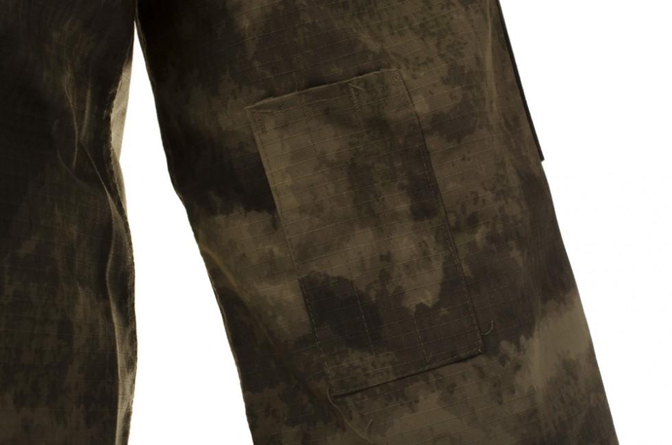 O&T Tactical Classic Σύνολο Rip-Stop, Σχέδιο A - TACS AG Σκούρο
