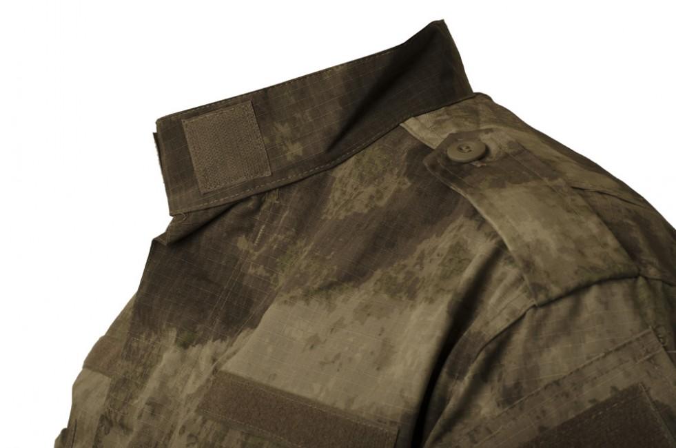 O&T Tactical Classic Σύνολο Rip-Stop, Σχέδιο A - TACS AG Σκούρο