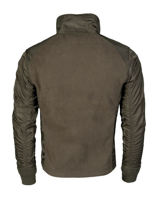 Mil-Tec USAF Μπουφάν Fleece, Ranger Green