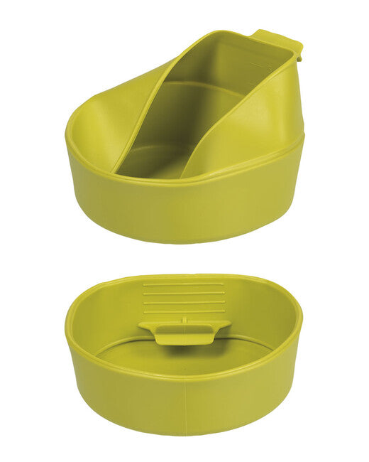 wildo FOLD-A-CUP® Αναδιπλούμενο Ποτήρι, Lime, 600 ml