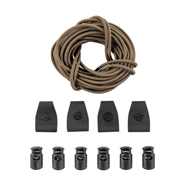 Tasmanian Tiger Bungee Cord Set Σετ Στερέωσης, coyote brown