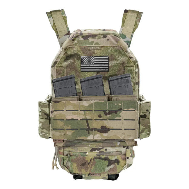 Agilite Sub-Zero Φορέας Πλακών, multicam