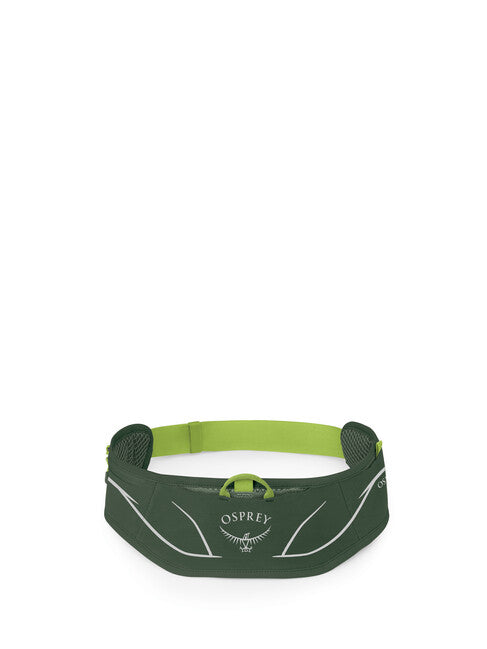 OSPREY DURO DYNA LT BELT Ζώνη Μέσης, seaweed green/limon